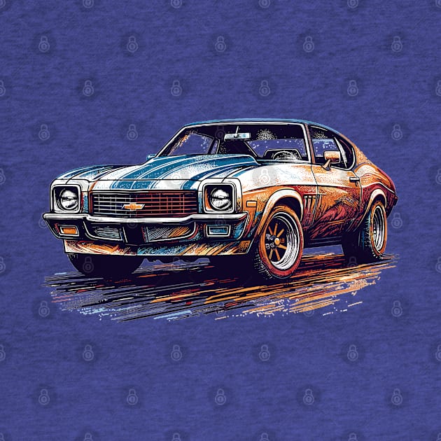 Chevrolet Monza by Vehicles-Art